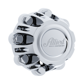 Raceline 882MC Aluminum Mod Center Cap - Chrome (Each)