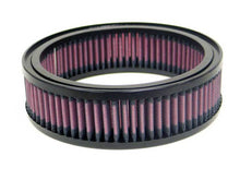 Load image into Gallery viewer, K&amp;N Custom Air Filter Round 6.125in ID / 7.5in OD / 2.25 in Height
