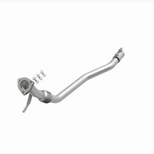 Cargar imagen en el visor de la galería, BRE Exhaust 05-08 A4 Quattro 2.0L Front Pipe Kit