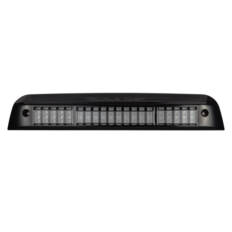 AlphaRex 19-26 Dodge Ram 1500 LED 3rd Brake Light - Black