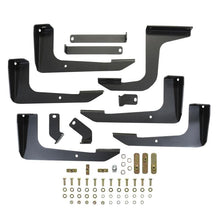 Cargar imagen en el visor de la galería, Westin 03-25 Chevy/GMC Express/Savana Running Board Mount Kit - Black