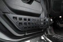 Cargar imagen en el visor de la galería, DV8 Offroad 18-20 Jeep Wrangler (JL)/Gladiator (JT) Front Door Pocket Molle Panels
