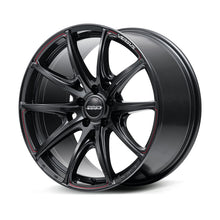 Cargar imagen en el visor de la galería, Versus VV25R 19x9.5 / +45 ET / 5x114.3 - Glass Black + Rap
