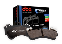 Cargar imagen en el visor de la galería, DBA 17-19 Audi S4 Street Series Front Brake Pads