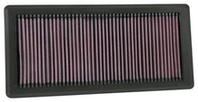 Cargar imagen en el visor de la galería, K&amp;N 2016 Cadillac CT6 L4-2.0L F/I Replacement Drop In Air Filter
