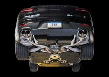 Cargar imagen en el visor de la galería, AWE Tuning Panamera 2/4 Touring Edition Exhaust (2014+) - w/Chrome Silver Tips