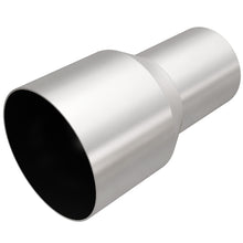 Cargar imagen en el visor de la galería, MagnaFlow 2.5in-4in Stainless Steel Transition 7in Long