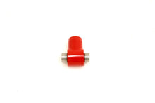 Cargar imagen en el visor de la galería, BMR 05-10 S197 Mustang Upper Control Arm Spheical Bearing Upgrade (For UTCA019) - Red