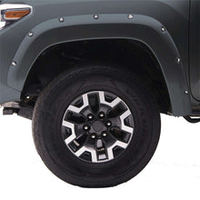 Cargar imagen en el visor de la galería, EGR 14+ Toyota Tundra Bolt-On Look Color Match Fender Flares - Set - MagneticGray