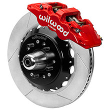 Cargar imagen en el visor de la galería, Wilwood Aero6R/ST Front Big Brake Kit 14in Red Powder Coat 79-88 Chevrolet Monte Carlo