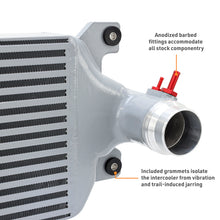 Load image into Gallery viewer, Mishimoto 2024+ Toyota Tacoma Performance Intercooler - Silver