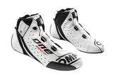 OMP ONE EVO X R SHOES FIA 8856-2018 ORANGE / ANTHRACITE SZ 47