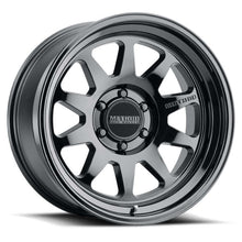 Cargar imagen en el visor de la galería, Method MR316 20x9 / 6x135 BP / 18mm Offset / 87mm CB Gloss Black Wheel