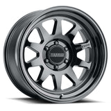 Method MR316 20x10 -18mm Offset 8x170 130.81mm CB Gloss Black Wheel