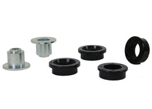 Cargar imagen en el visor de la galería, Whiteline BMW 92-98 318I / 92-97 325I / 95-98 M3 Rear Differential Mount Insert Bushing Kit