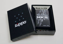 Cargar imagen en el visor de la galería, HKS Zippo Lighter TTN