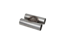 Load image into Gallery viewer, Corsa PRO-Series 304SS Standalone H-Pipe 2.5in Dual Inlet / Dual Outlet - 8.5in OAL
