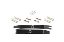 Cargar imagen en el visor de la galería, Diode Dynamics 07-13 Chevrolet Silverado Interior LED Kit Cool White Stage 1