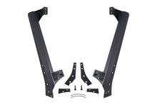 Cargar imagen en el visor de la galería, Diode Dynamics Stage Series Windshield Bracket Kit for 07-18 Jeep JK Wrangler (No Lights)