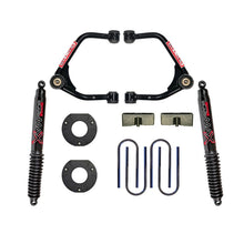 Load image into Gallery viewer, Skyjacker 19-23 Chevrolet Silverado 1500 3.5in Upper A-Arm Suspension Lift Kit