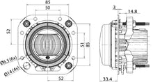Cargar imagen en el visor de la galería, Technical Drawing