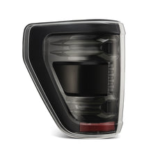 Cargar imagen en el visor de la galería, AlphaRex 24-25 Ford F150 LUXX LED Taillight - Alpha Black