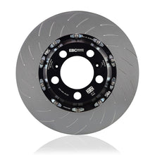 Cargar imagen en el visor de la galería, EBC Racing 08-16 Mitsubishi Lancer EVO X 2 Piece SG Racing Front Rotors