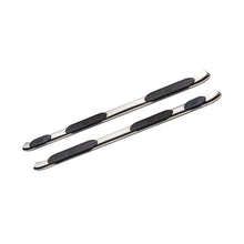 Cargar imagen en el visor de la galería, Westin 07-18 Chevy Silv 25/3500 Crew (8ft) (Excl Dually) PRO TRAXX 5 WTW Oval Nerf Step Bars - SS