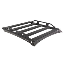 Cargar imagen en el visor de la galería, ARB 16-22 Toyota Tacoma 49in x 45in BASE Rack Kit with Trade Guard Rails