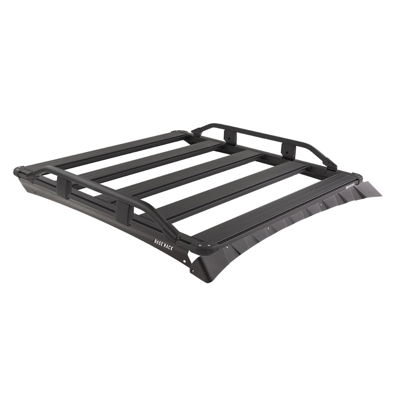 ARB BASE Rack 49in x 45in w/ Mount Kit Deflector and Trade (Side) Guard Rails