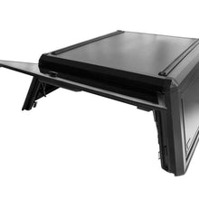 Cargar imagen en el visor de la galería, Westin EXP Truck Cap COMPLETE KIT A + BS (20-23 Jeep Gladiator) - Black