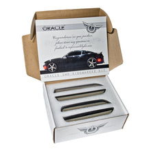 Cargar imagen en el visor de la galería, Oracle 10-14 Ford Mustang Concept Sidemarker Set - Tinted - No Paint
