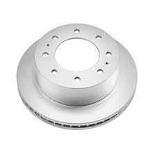 Cargar imagen en el visor de la galería, Power Stop 11-19 Chevrolet Silverado 2500 HD Rear Evolution Geomet Coated Rotor