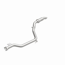 Cargar imagen en el visor de la galería, BRExhaust 13-18 Nissan Pathfinder/ 13-17 Infiniti JX35/QX60 Muffler Kit