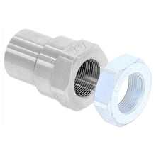 Load image into Gallery viewer, RockJock 1-1/2in -12 Threaded Bung w/ Jam Nut (RH)