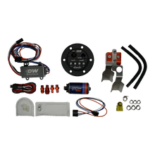 Cargar imagen en el visor de la galería, Deatschwerks X2 Pump Hanger w/ 810lph Brushless Fuel pump for 92-00 Honda Civic