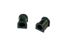 Cargar imagen en el visor de la galería, Whiteline 87-89 Toyota MR2 18mm Rear Sway Bar Mount Bushing Kit