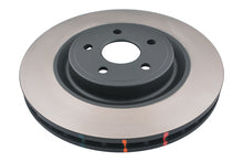 Cargar imagen en el visor de la galería, DBA 12-20 Jeep Grand Cherokee SRT8 Front 4000 Series Plain Rotor