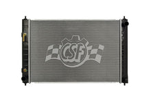 Cargar imagen en el visor de la galería, CSF 09-14 Nissan Murano 3.5L OEM Plastic Radiator