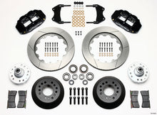 Cargar imagen en el visor de la galería, Wilwood Narrow Superlite 6R Front Hub Kit 14.00in WWE ProSpindle