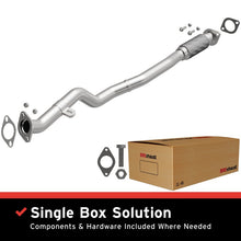 Cargar imagen en el visor de la galería, BRE Exhaust 14-22 Jeep Cherokee 3.2L Front Pipe Kit