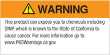 Cargar imagen en el visor de la galería, Hazardous Materials Info Sheet