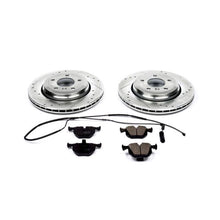 Load image into Gallery viewer, Power Stop 01-06 BMW 330Ci Rear Z23 Evolution Sport Brake Kit