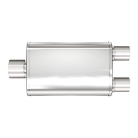 MagnaFlow Muffler Trb SS 4X9 14 2.25/2.