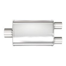 Cargar imagen en el visor de la galería, MagnaFlow Muffler Trb SS 4X9 18 3/2.5