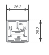 Cargar imagen en el visor de la galería, Technical Drawing