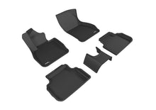 Cargar imagen en el visor de la galería, 3D MAXpider 16-24 Mini Clubman/S/JCW (F54) Kagu Black Full Set