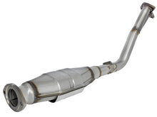 Cargar imagen en el visor de la galería, aFe Power 96-00 Toyota 4Runner L4-2.7L Direct Fit 409 Stainless Steel Catalytic Converter