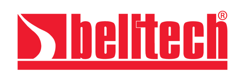 Belltech FLIP KIT 2019 Chevrolet Silverado / GMC Sierra 1500 2WD All Cab - 6in Flip Kit w/ C-Section