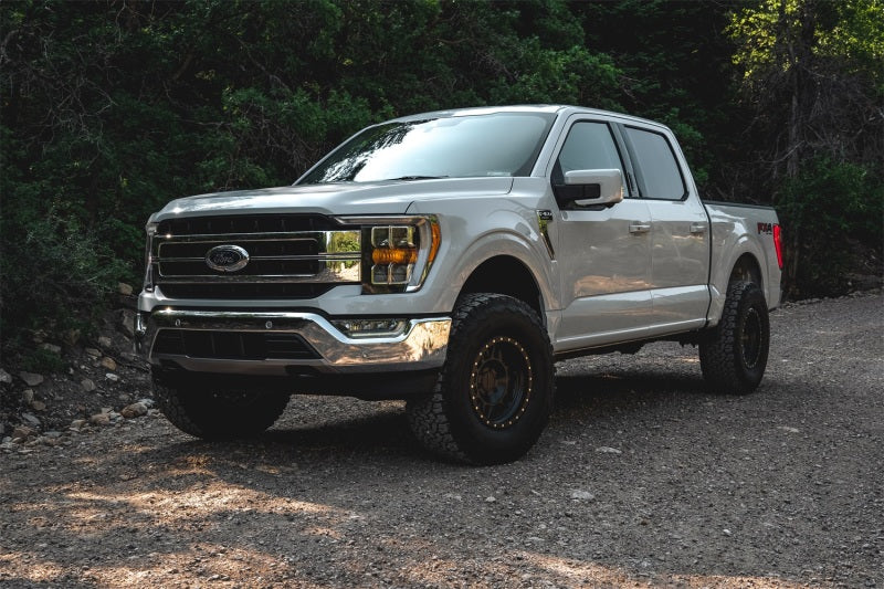 Tuff Country 21-23 Ford F-150 4x4 3in Front Lift Kit